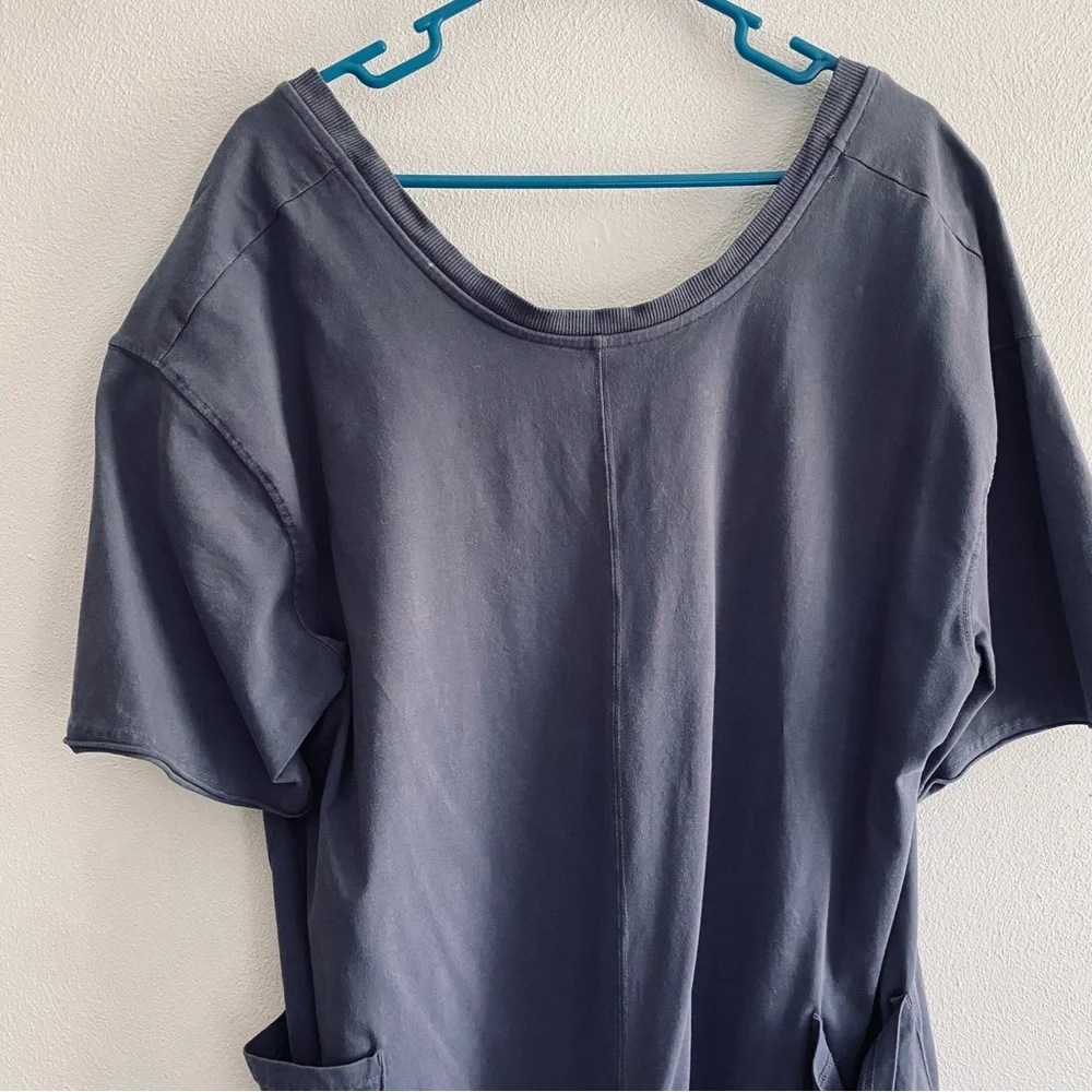 Free People Movement Hot Shot Tee Romper - Picture 7 of 11